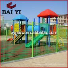 Powder Coat Mesh Fencing /BRC Mesh Fencing / Playground Fence